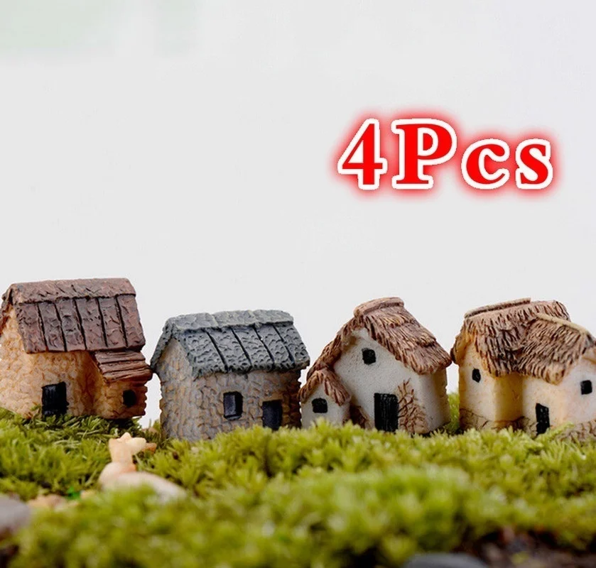 تمثال زينة — 4 قطع