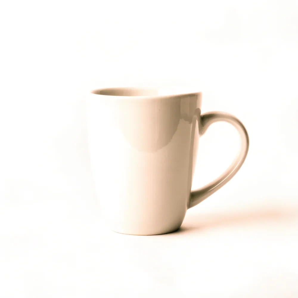 كوب سيراميك بتصميمك — 11 أونصة